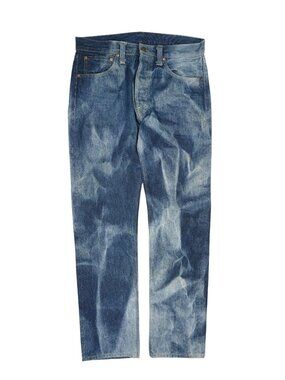Mr. Freedom Californian Jeans in Blue Seawash
